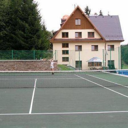 Отель Vydra Срни Экстерьер фото